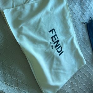 fendi dust bags